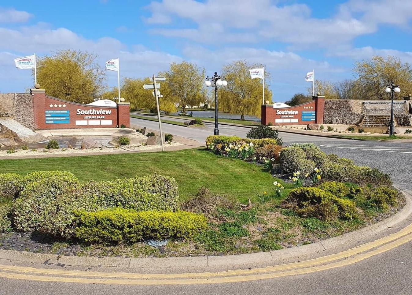 Springs At Southview Lejlighed Skegness Eksteriør billede