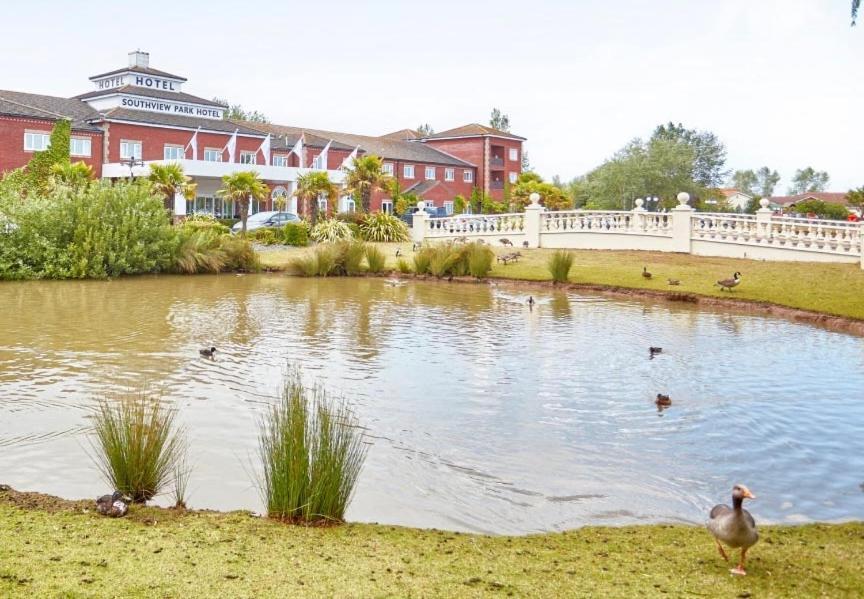 Springs At Southview Lejlighed Skegness Eksteriør billede