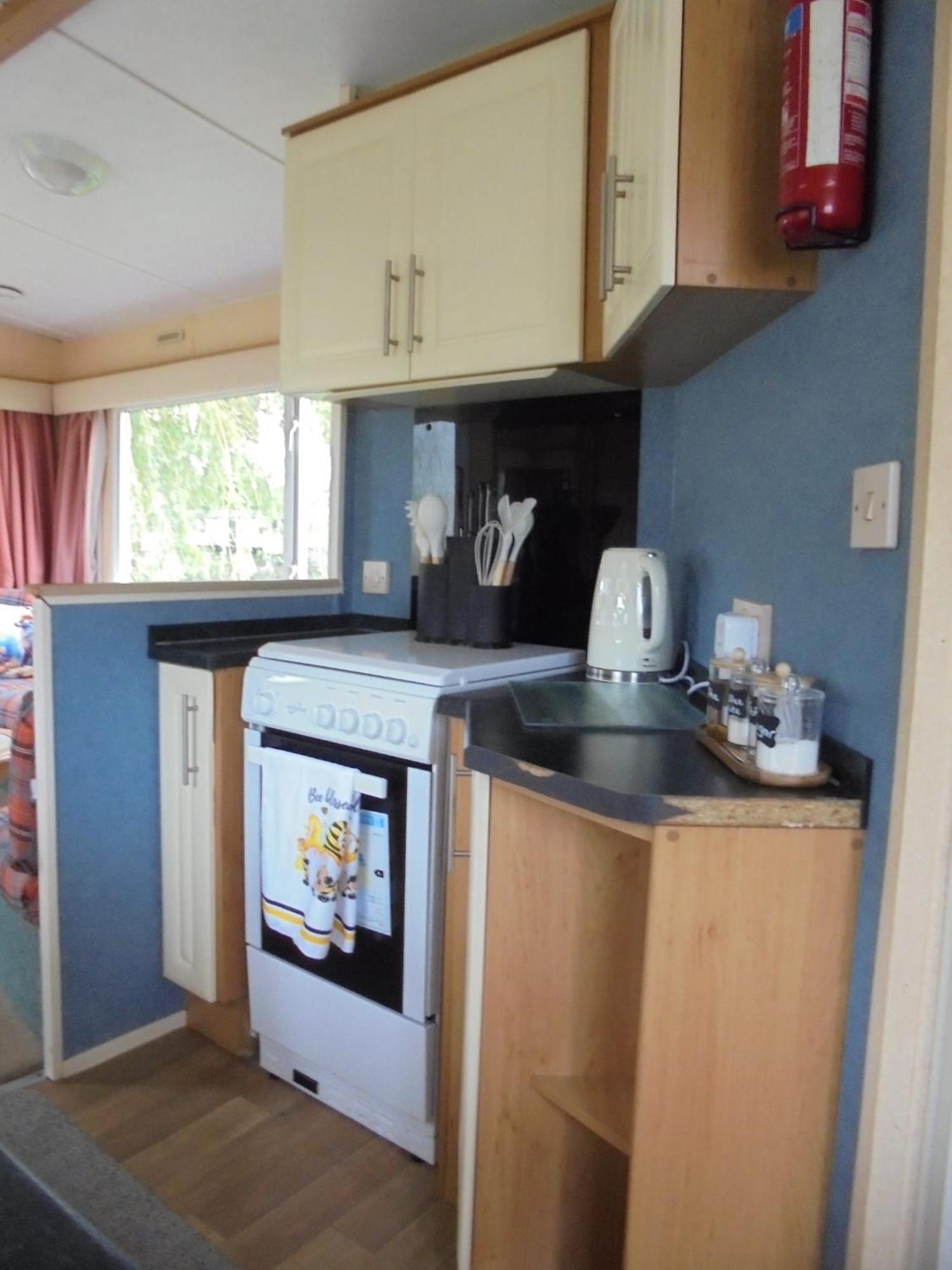 Springs At Southview Lejlighed Skegness Eksteriør billede